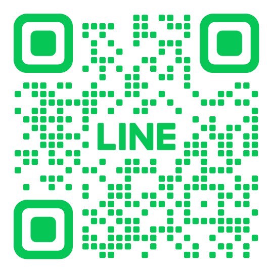 QR LINE @cusaconnect